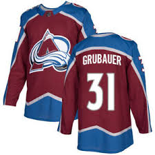 Find out the latest game information for your favorite nhl team on. Philipp Grubauer Colorado Avalanche 2021 Premier Nhl Jersey Eis Hockey Trikot Ebay