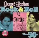 WJMK: Great Ladies of Rock 'N' Roll 50's