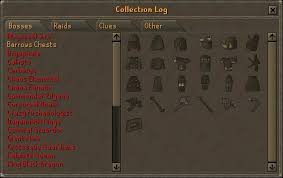 The inventory for zilyana is a tricky one. Old School Runescape Pvp Update And In Game Collection Log Ez Rs Gold