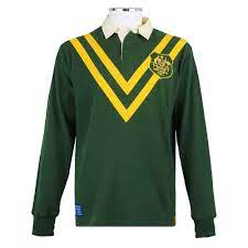 australia rugby league shirt vine