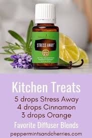 Stress away, peace & calming, frankincense, valor, bergamot, white angelica. Five Favorite Diffuser Blends For Essential Oils Kristin S Peppermints And Cherries