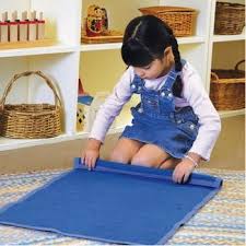 rectangular floor mat montessori services
