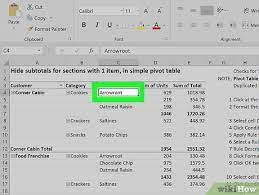 how to add a column in a pivot table