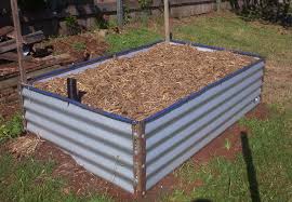 Forum Diy Colorbond Raised Garden Bed