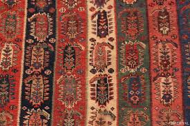 antique north west persian paisley rug