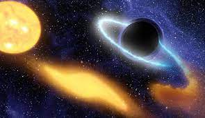 Agujeros Negros: Gran expectativa por la primera imagen real de un agujero  negro | Clic | Tecnología en Caracol Radio | Caracol Radio