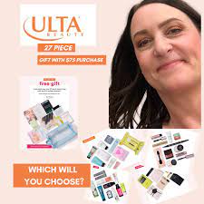 ulta beauty gift with purchase 2022