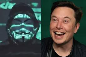 He was deeply problematic, but it was easy to ignore because he was. Elon Musk Mocks Anonymous Cryptocurrency Threat With A Hannah Montana Meme