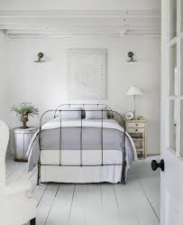 Prediction these 6 all white bedroom ideas will make minimalists. 45 Best White Bedroom Ideas How To Decorate A White Bedroom