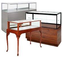 jewelry display cases showcases for
