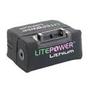Lite power batteries
