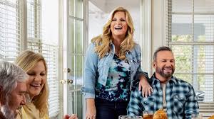 trisha yearwood on family recipes and