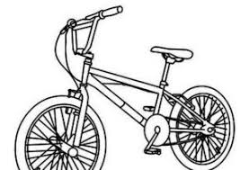 All rights belong to their respective owners. Bicycle Coloring Pages Page 2 Of 2 Coloring4free Com