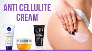 15 best cellulite creams for smooth