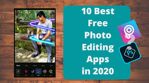 photo editing apps android