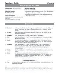 Answer key icivics a very big branch answers. Teacher S Guide To Using Branches Of Power In Icivics
