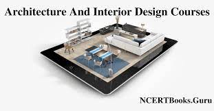 interior design courses in india