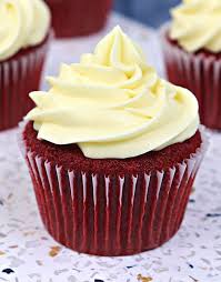 soft red velvet cupcakes cakes by mk