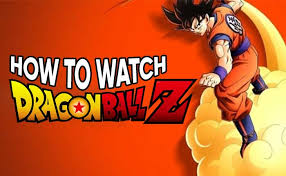 Watch english dubbed at animekisa. How To Watch Dragon Ball Stream Dbz Super English Dub Online Free