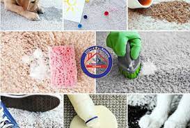how to get rid of carpet stains