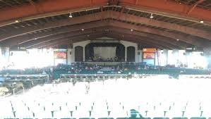 Bank Of New Hampshire Pavilion Meadowbrook Section 3c