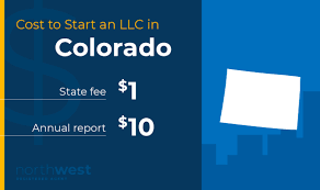 cost to start a colorado llc