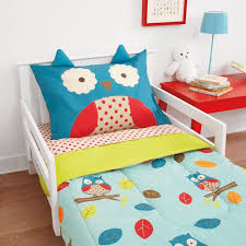 Skip Hop Toddler Bedding Set Owl