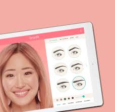 brow try on wow your brows with ipad