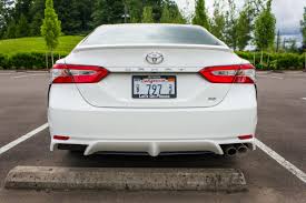 Which 2018 Toyota Camry Trim Should I Buy L Le Se Xse Or