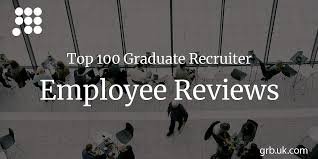 Graduate Recruiter Employee Reviews