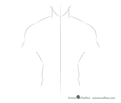 Enjoy, natalia support me on patreon for more art & tutorials. How To Draw Anime Muscular Male Body Step By Step Animeoutline