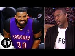 With the raptors dominating the east, kawhi leonard is steadily building his case for mvp. Tracy Mcgrady Reacts To Drake S Dell Curry Raptors Jersey From Game 1 The Jump Youtube
