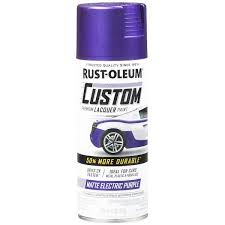 Rust Oleum Automotive 11 Oz Matte