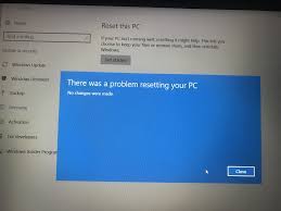 Looking for acer laptops have a few of the same problems as the desktops. There Was A Problem Resetting Your Pc Acer Community