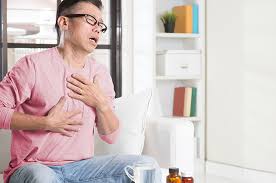 Pasien dengan penyakit ini osas merupakan suatu kelainan di mana seorang individu mengalami apnea saat tidur dan memiliki. Gejala Berupa Sesak Napas Bronkitis Sering Dikira Asma