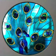 stained glass designs for beginners