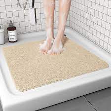 non slip shower mat comfort bath mat