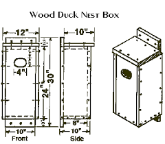 Cheap wood duck house plans enjoy savings of up to 20% on product. Wood Duck Nest Box