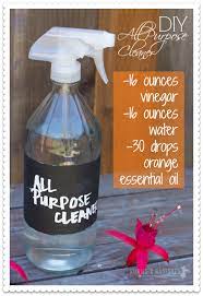 diy all purpose cleaner