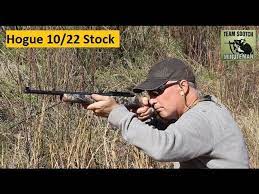hogue ruger 10 22 overmold stock review