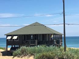 Finding your outer banks oceanfront vacation home is simple. Classic 1935 Oceanfront Beach Cottage Kitty Hawk