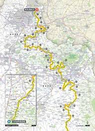 Paris-Roubaix : le parcours 2023 dans la tradition, les femmes allongent  leur course