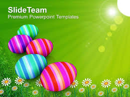 Church Easter Origin Of Spring Festival Happy Day Powerpoint