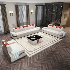 latest design sofa set for living room