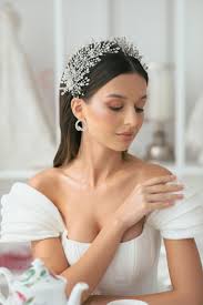 bridal headpieces wedding hair