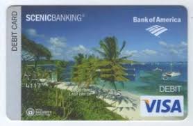 We did not find results for: Bank Card Scenicbanking Bank Of America Bank Of America United States Of America Col Us Vi 0128
