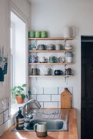 Shelves are much easier diy projects, so you can save a lot of money by not having to pay for a professional. Small Kitchen Remodels On A Budget Kitchen Sohor