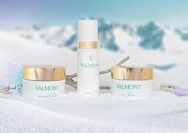 double skin cleansing with valmont