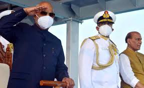 indian navy showcases latest indigenous