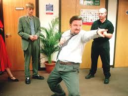 Ricky Gervais Thinks We've Seen The End Of David Brent